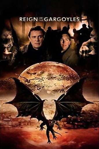 Смотреть Царство гаргулий онлайн в HD качестве 720p