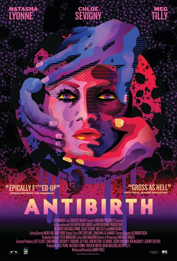 Смотреть Антирождение онлайн в HD качестве 720p
