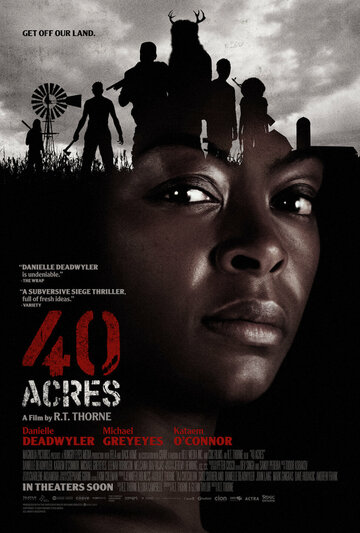 Смотреть 40 акров онлайн в HD качестве 720p