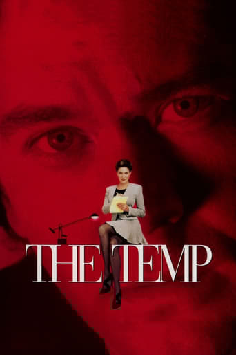 Смотреть Временная секретарша The Temp онлайн в HD качестве 720p