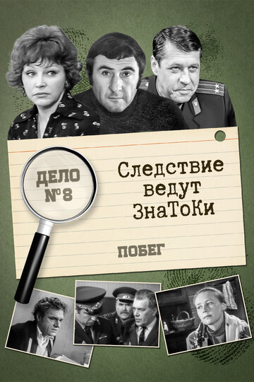 Смотреть Следствие ведут знатоки: Побег онлайн в HD качестве 720p