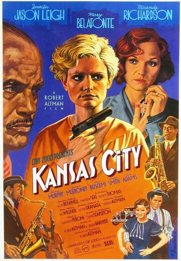Смотреть Канзас-Сити онлайн в HD качестве 720p