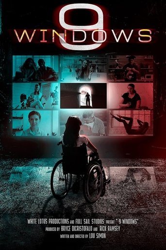 Смотреть 9 окошек онлайн в HD качестве 720p