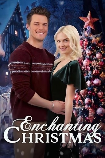 Смотреть Зачарованное Рождество онлайн в HD качестве 720p