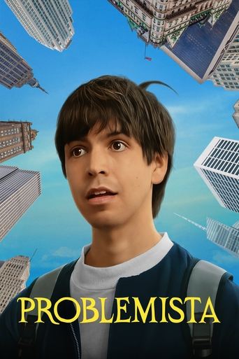 Смотреть Проблемная онлайн в HD качестве 720p