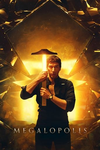 Смотреть Мегалополис онлайн в HD качестве 720p