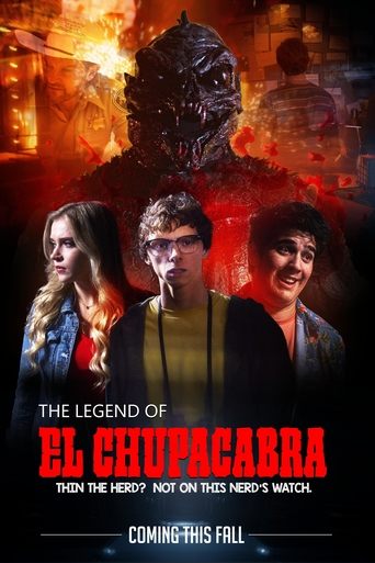 Смотреть Легенда о чупакабре онлайн в HD качестве 720p