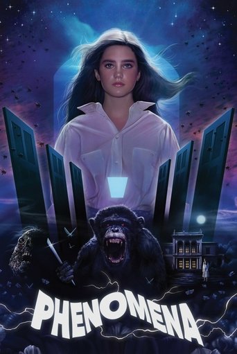 Смотреть Феномен онлайн в HD качестве 720p