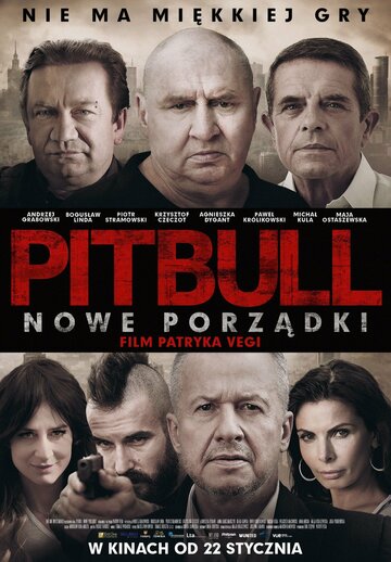 Смотреть Питбуль. Новые порядки онлайн в HD качестве 720p
