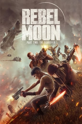 Смотреть Мятежная Луна, часть 2: Дарующая шрамы онлайн в HD качестве 720p