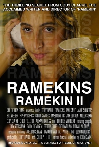 Смотреть Рамекин 2 онлайн в HD качестве 720p