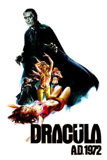 Смотреть Дракула 1972 онлайн в HD качестве 720p