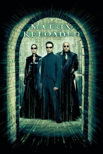 Смотреть Матрица 2: Перезагрузка онлайн в HD качестве 720p