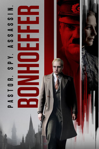 Смотреть Бонхёффер: Пастор, шпион, убийца онлайн в HD качестве 720p