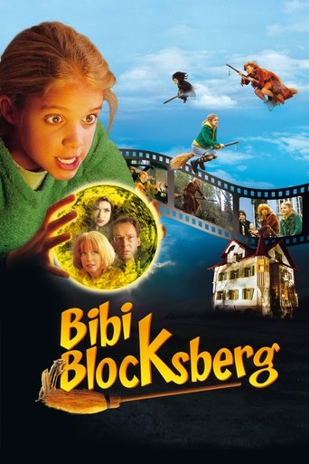 Смотреть Биби — маленькая волшебница онлайн в HD качестве 720p