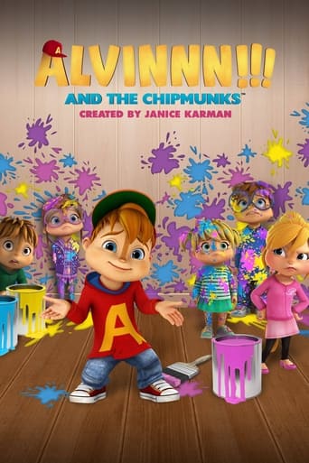 Смотреть Элвиннн!!! И бурундуки онлайн в HD качестве 720p