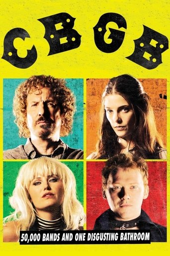Смотреть Клуб «CBGB» онлайн в HD качестве 720p