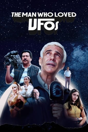 Смотреть Мужчина, любивший НЛО онлайн в HD качестве 720p