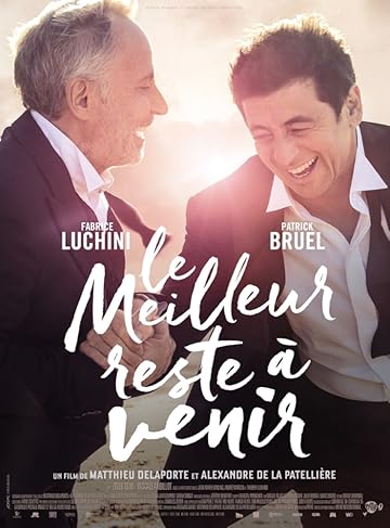 Смотреть Лучшее впереди онлайн в HD качестве 720p