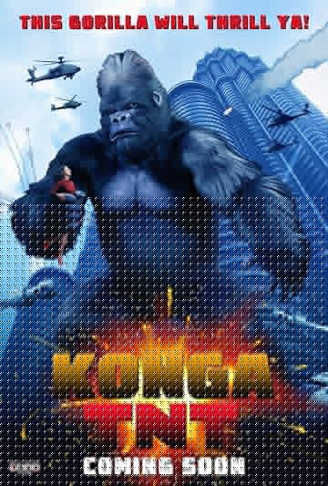 Смотреть Тринитро-Конга онлайн в HD качестве 720p