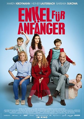 Смотреть Внуки для новичков онлайн в HD качестве 720p