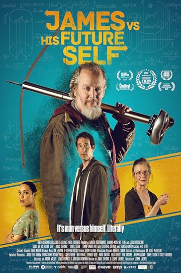 Смотреть Джэймс против будущего себя онлайн в HD качестве 720p