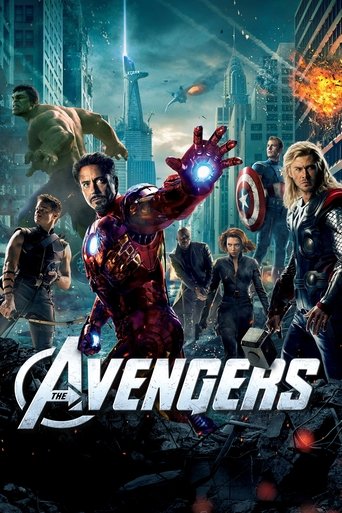 Смотреть Мстители онлайн в HD качестве 720p