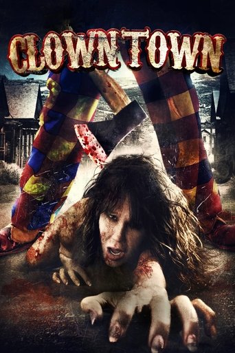 Смотреть Город клоунов онлайн в HD качестве 720p