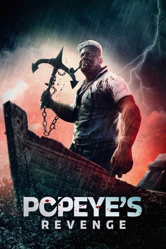 Смотреть Месть Попая онлайн в HD качестве 720p