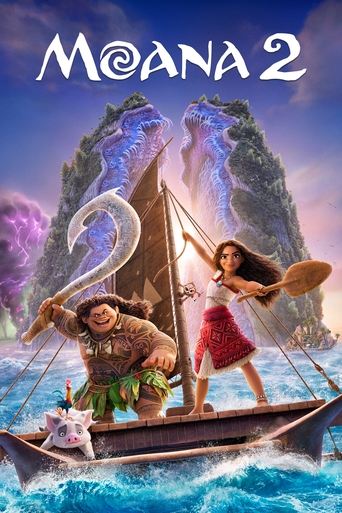 Смотреть Моана 2 онлайн в HD качестве 720p