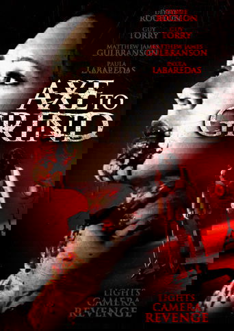 Смотреть Есть топор – нет проблем онлайн в HD качестве 720p