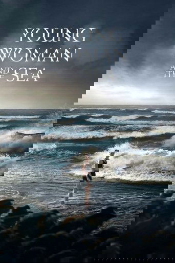 Смотреть Девушка и море онлайн в HD качестве 720p