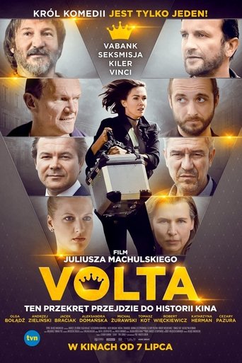 Постер Вольта фильм 2017 смотреть онлайн бесплатно в хорошем качестве - HDrezka.by