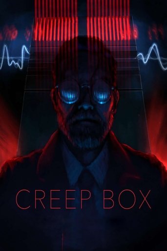 Смотреть Жуткая коробка онлайн в HD качестве 720p