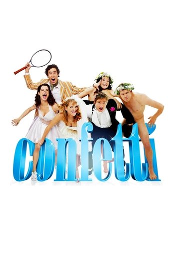 Смотреть Конфетти онлайн в HD качестве 720p
