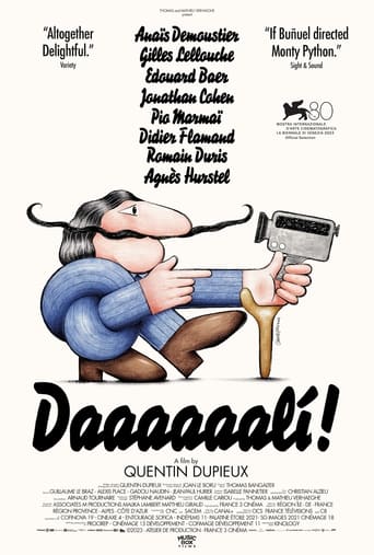 Смотреть Даааааали! онлайн в HD качестве 720p