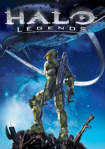 Смотреть Легенды Halo онлайн в HD качестве 720p