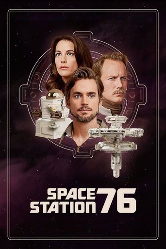 Смотреть Космическая станция 76 онлайн в HD качестве 720p