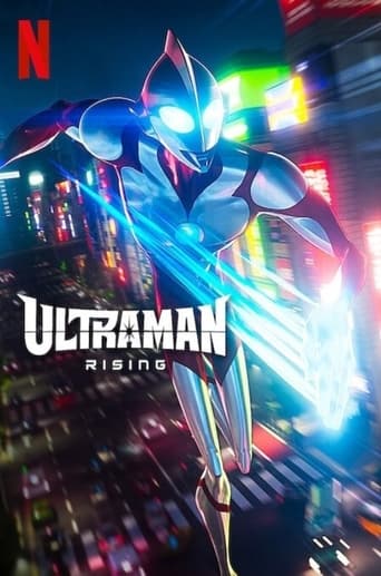 Смотреть Ультрамен: Путь к вершине онлайн в HD качестве 720p