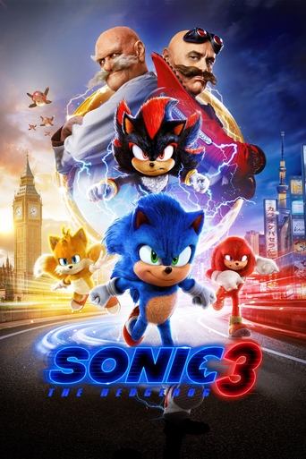 Смотреть Соник 3 онлайн в HD качестве 720p