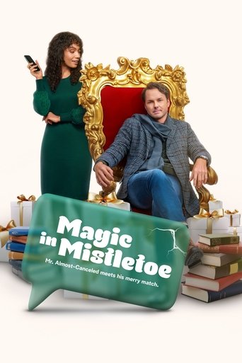 Смотреть Магия омелы онлайн в HD качестве 720p