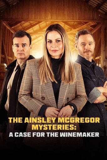 Смотреть Тайны Эйнзли Макгрегор: Дело винодела онлайн в HD качестве 720p