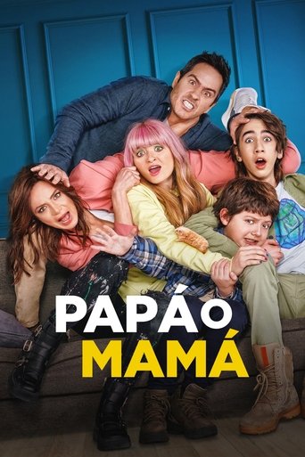Смотреть Папа или мама онлайн в HD качестве 720p