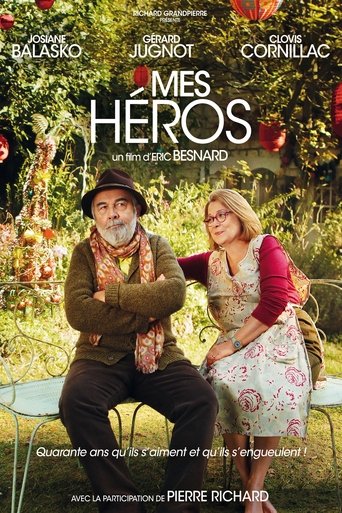 Смотреть Мои герои онлайн в HD качестве 720p