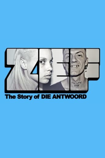 Смотреть ZEF: История Die Antwoord онлайн в HD качестве 720p