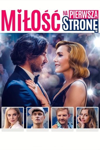 Смотреть Любовь на первой полосе онлайн в HD качестве 720p