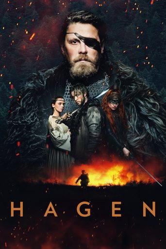 Смотреть Хаген. В долине Нибелунгов онлайн в HD качестве 720p