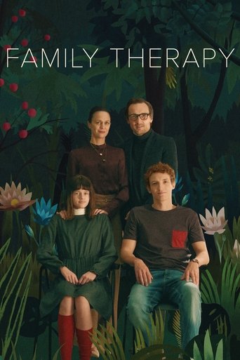 Смотреть Семейная терапия онлайн в HD качестве 720p
