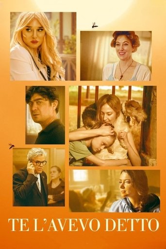 Смотреть Я же говорила онлайн в HD качестве 720p