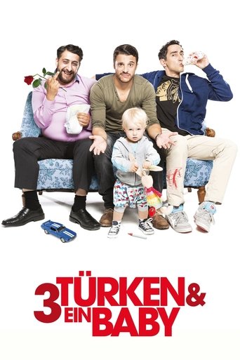Смотреть 3 турка и 1 младенец онлайн в HD качестве 720p